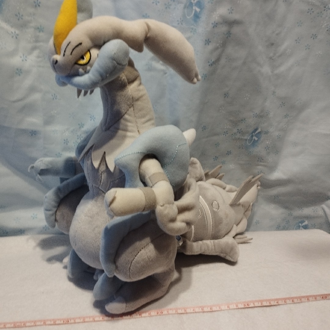 ポケモン - 4 3/18 タカラトミーアーツ ホワイトキュレム ポケモン - 4 3/18 タカラトミーアーツ ホワイトキュレム