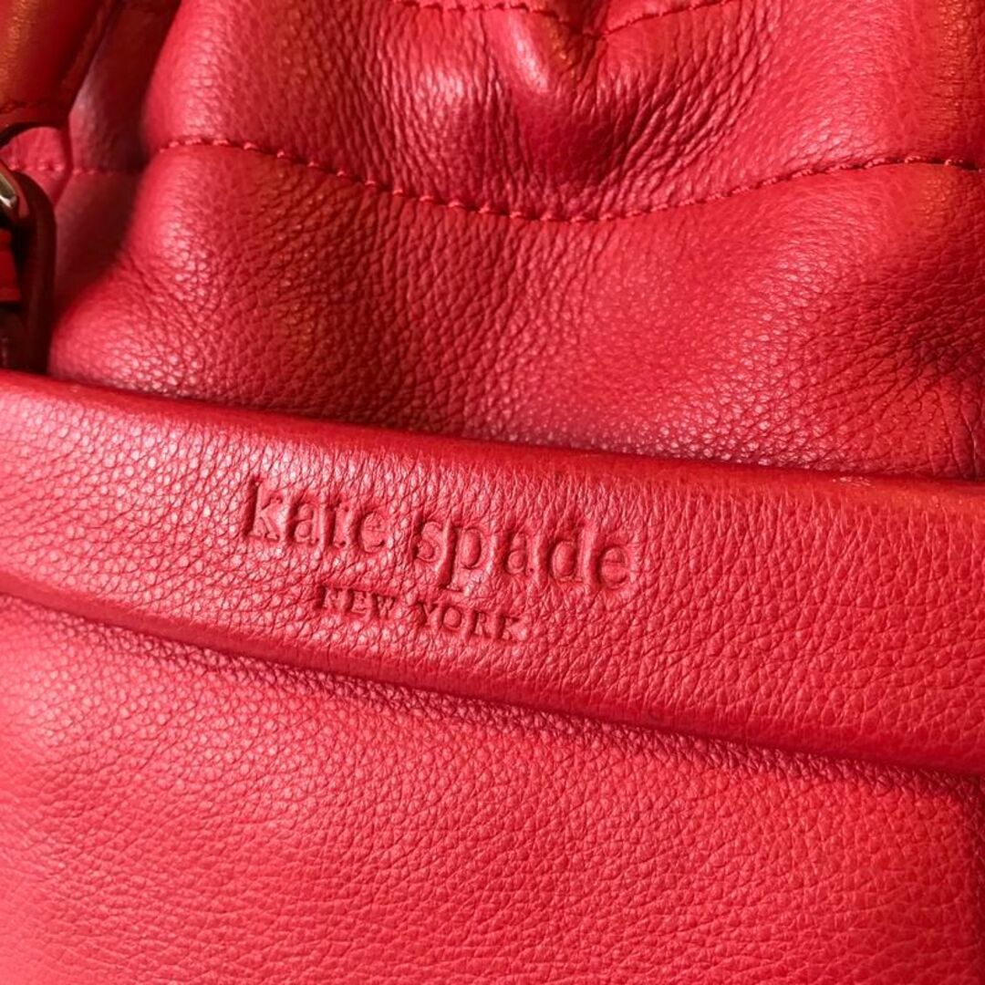 kate spade new york(ケイトスペードニューヨーク)のkate spade ケイトスペード ドローストリング トートバッグ バッグ レディースのバッグ(トートバッグ)の商品写真