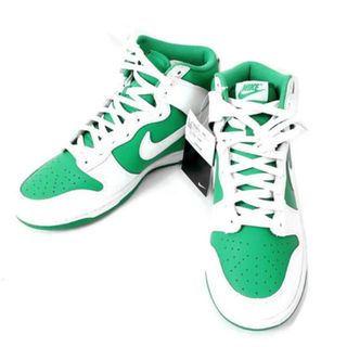 <br>NIKE ナイキ/DUNK HI RETRO BTTYS ダンクハイレトロ/27.5cm/DV0829-300/メンズスシューズ/SAランク/65【中古】(スニーカー)