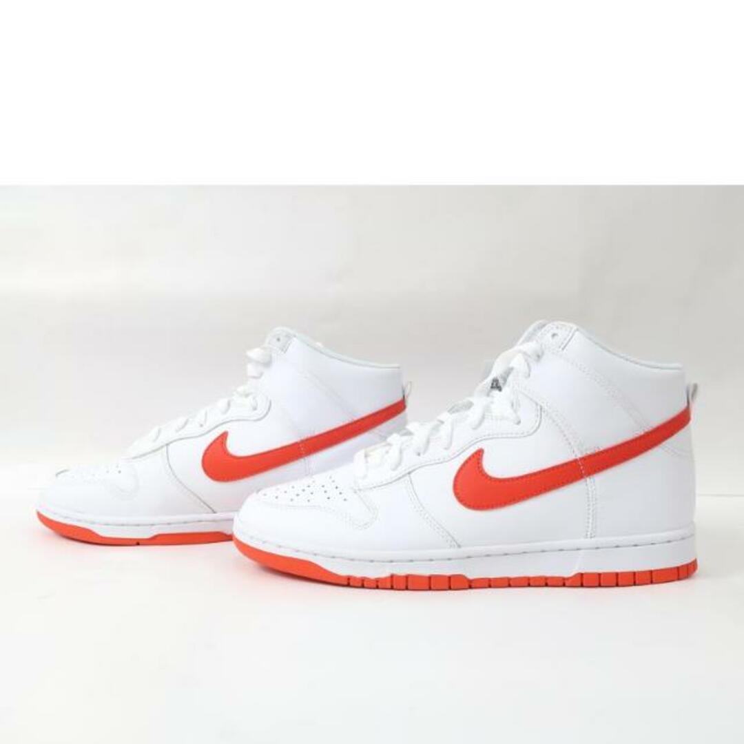 NIKE ナイキ/DUNK HI RETRO ダンクハイレトロ/28.0cm/DV0828-100/メンズスシューズ/SAランク/65【中古】 メンズの靴/シューズ(スニーカー)の商品写真