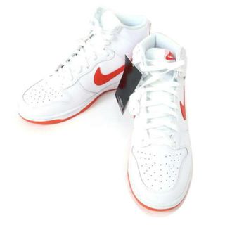 <br>NIKE ナイキ/DUNK HI RETRO ダンクハイレトロ/28.0cm/DV0828-100/メンズスシューズ/SAランク/65【中古】(スニーカー)