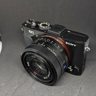 SONY - SONY デジタルカメラ Cyber-Shot RX DSC-RX1