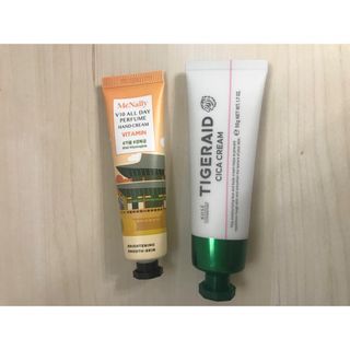 コーセーコスメポート(KOSE COSMEPORT)の　KOSE  タイガレイド 薬用CICAリペア クリームハンドクリーム　(フェイスクリーム)