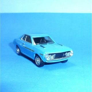 コナミ(KONAMI)の【コナミ】 絶版名車コレクション Vol 1 トヨタ セリカ 1600GT (ミニカー)