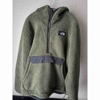 ザノースフェイス(THE NORTH FACE)のTHE NORTH FACE PULLOVER HOODIE(パーカー)