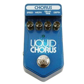 <br>VISUAL SOUND ビジュアルサウンド/エフェクター/LIQUID CHORUS/V2LC00429/Bランク/67【中古】(エフェクター)