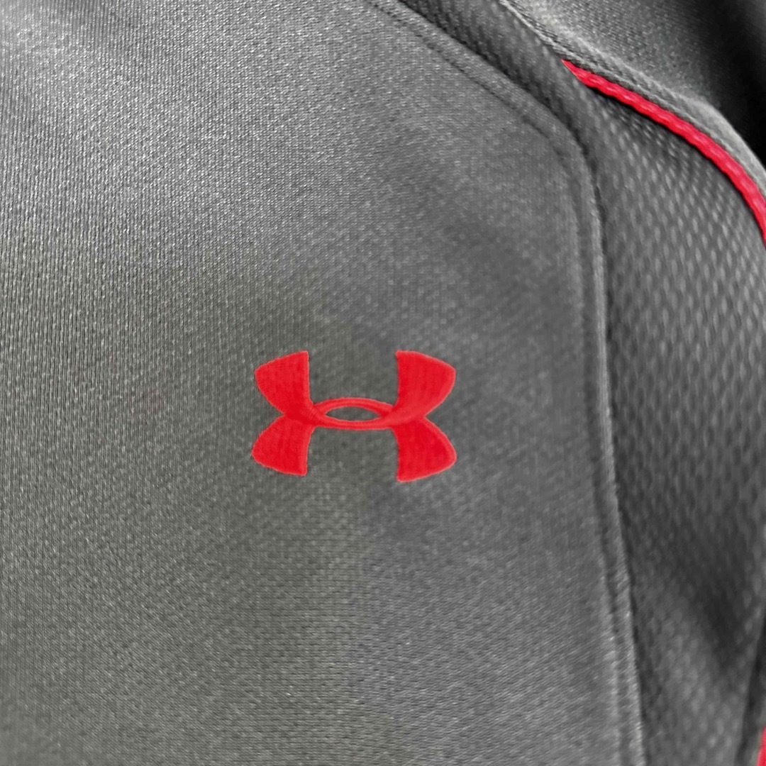 UNDER ARMOUR(アンダーアーマー)の【UNDER ARMOUR】アンダーアーマー ジャージ S-M メンズのトップス(ジャージ)の商品写真