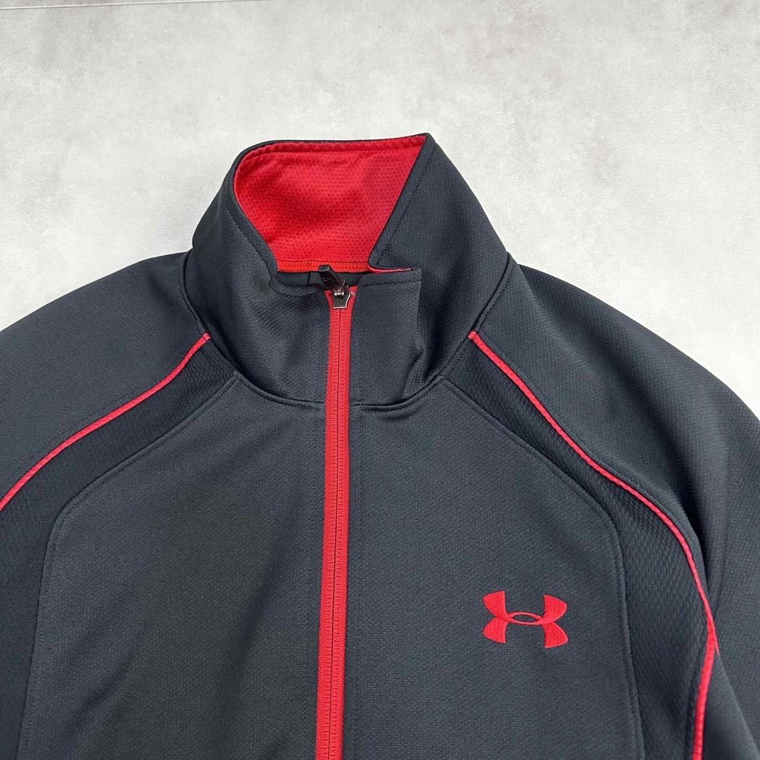 UNDER ARMOUR(アンダーアーマー)の【UNDER ARMOUR】アンダーアーマー ジャージ S-M メンズのトップス(ジャージ)の商品写真