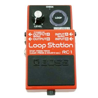 <br>BOSS ボス/エフェクター/RC-1/L4P1324/ABランク/67【中古】(エフェクター)