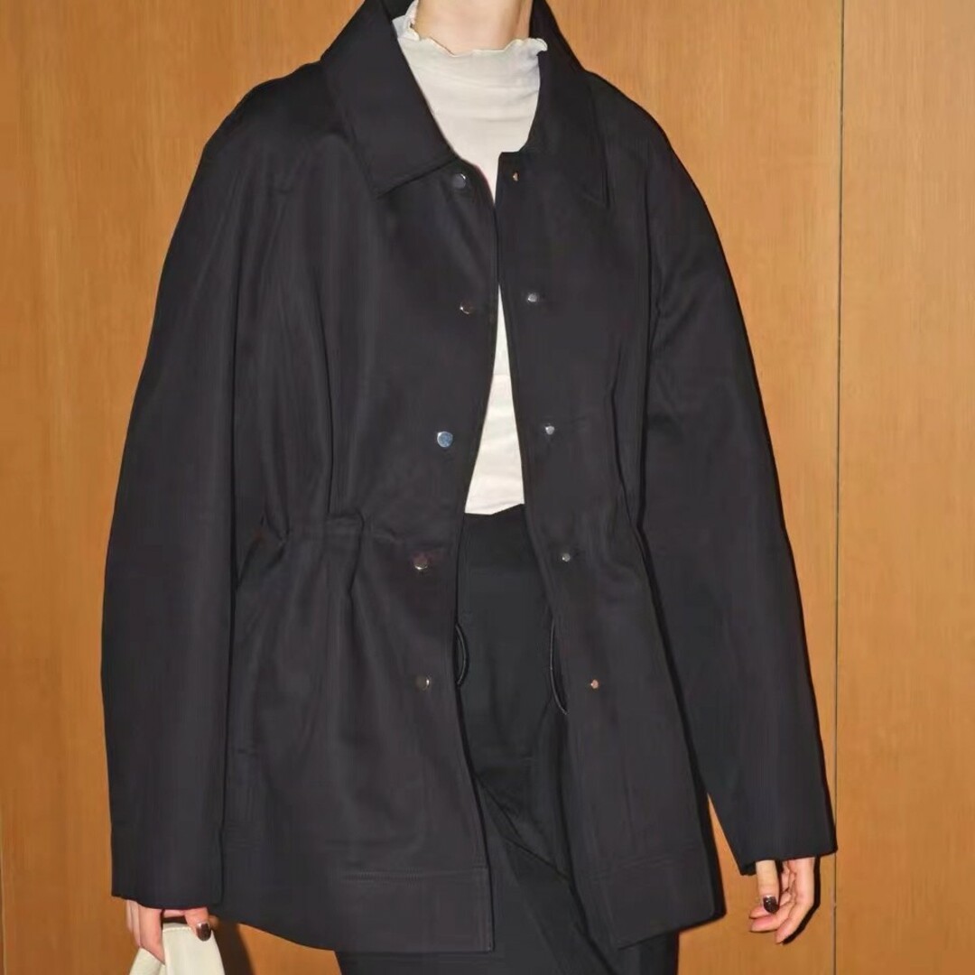 TODAYFUL(トゥデイフル)のTODAYFUL Waist Gather Jacket レディースのトップス(その他)の商品写真