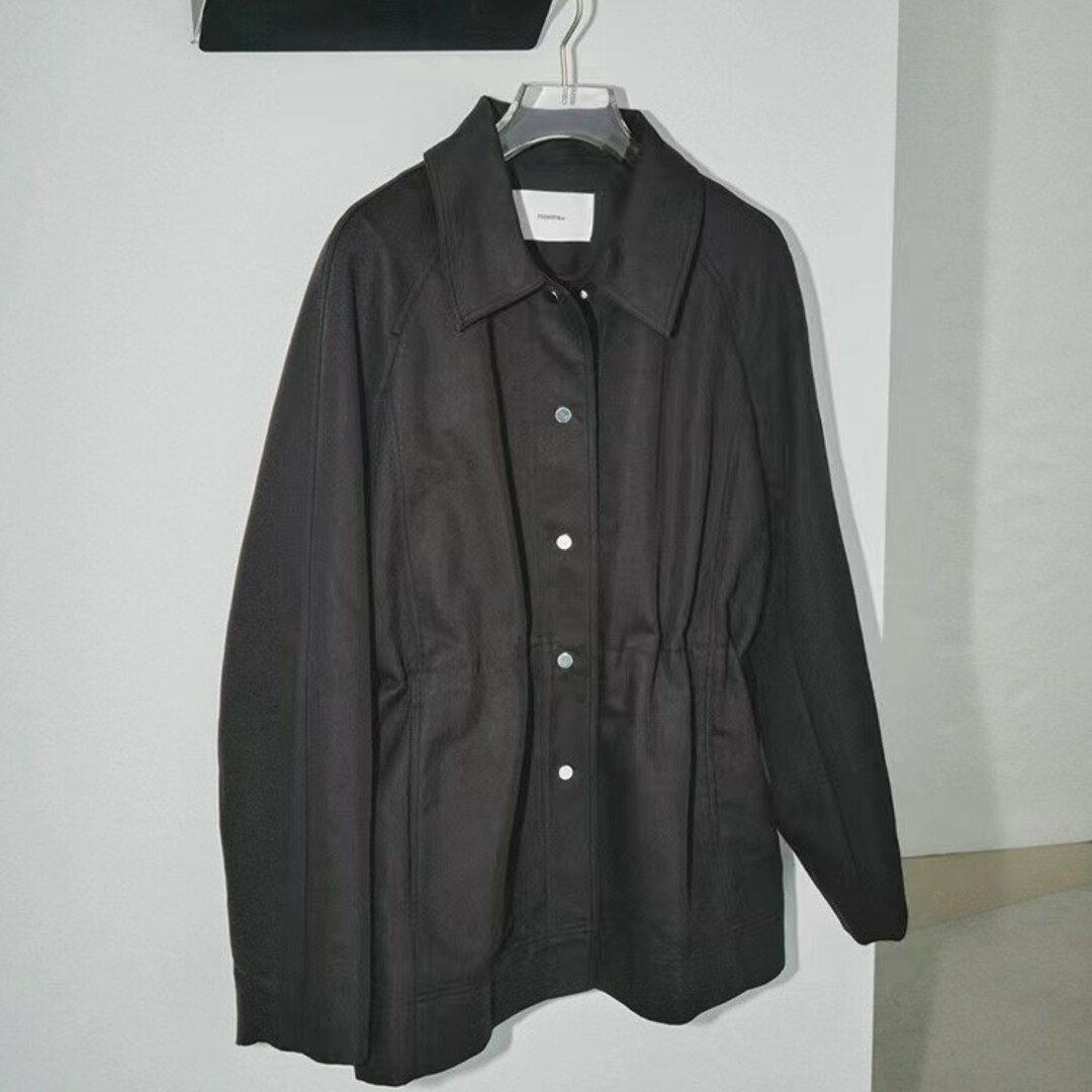 TODAYFUL(トゥデイフル)のTODAYFUL Waist Gather Jacket レディースのトップス(その他)の商品写真