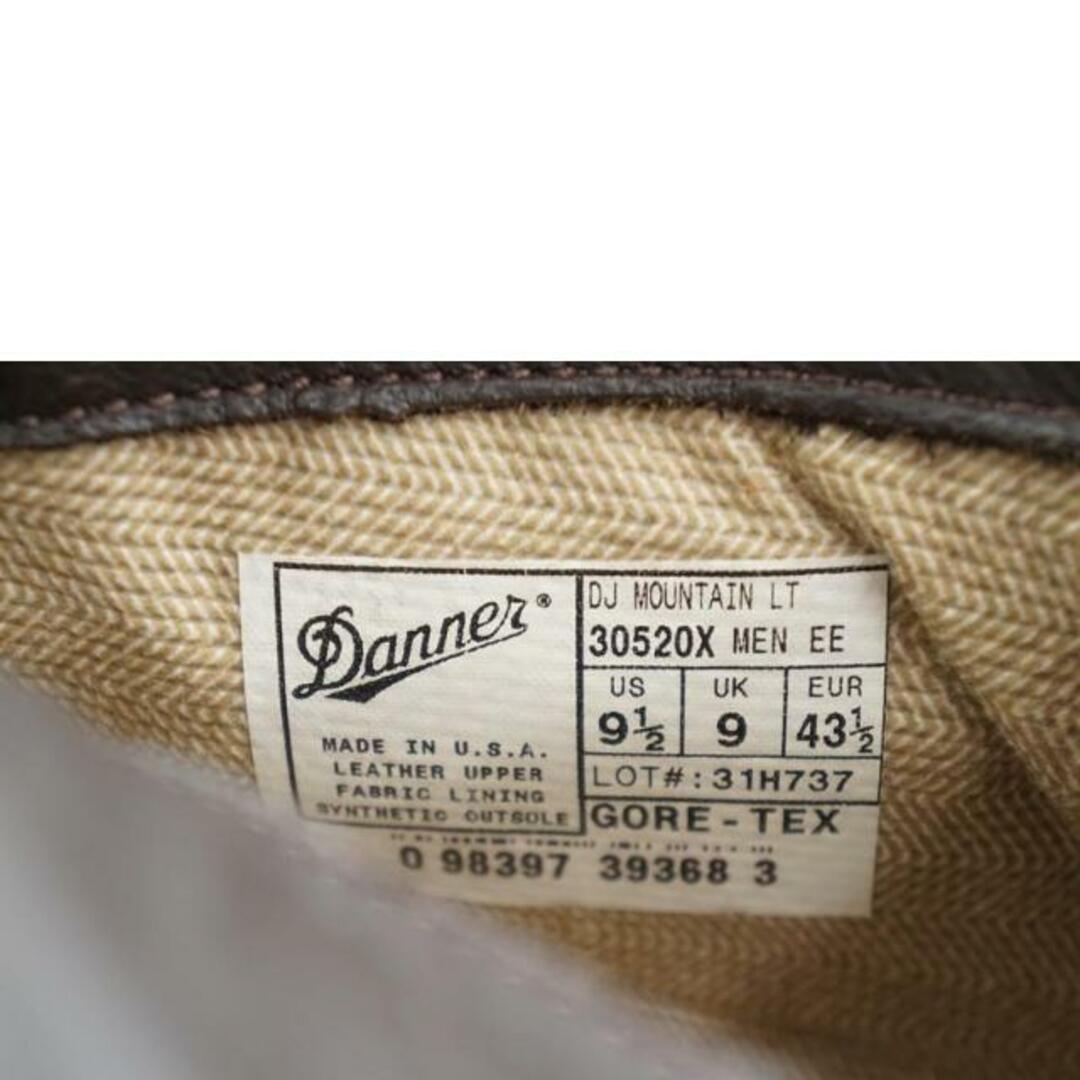 Danner ダナー/マウンテンライト/ブラウン /30520X/US 9 1/2 Danner ダナー/マウンテンライト/ブラウン /30520X/US 9 1/2