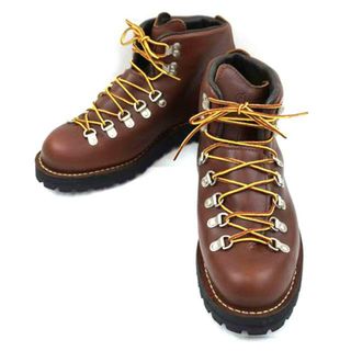 Danner ダナー/マウンテンライト/ブラウン /30520X/US 9 1/2/メンズスシューズ/Aランク/67【中古】(その他)