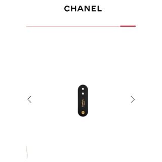 シャネル(CHANEL)のCHANELシャネル　ノベルティ　ケーブルホルダー(その他)