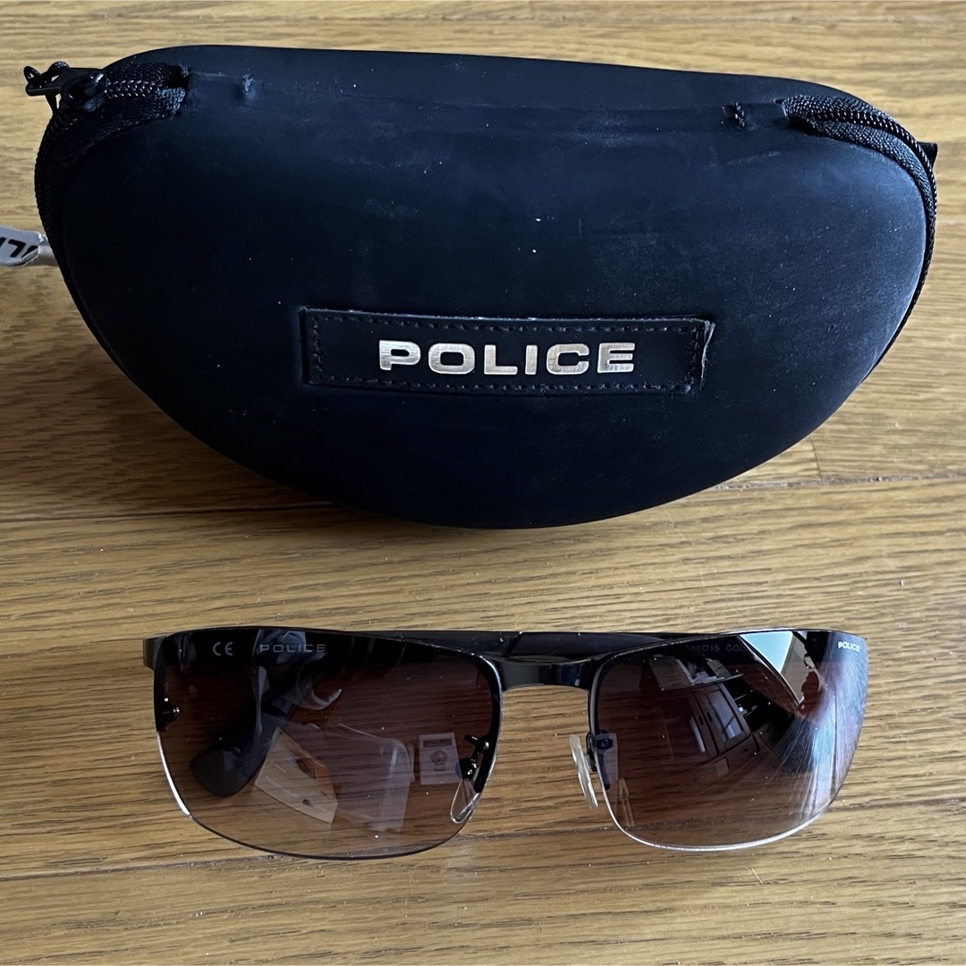 POLICE(ポリス)のPOLICE サングラス、ケース メンズのファッション小物(サングラス/メガネ)の商品写真