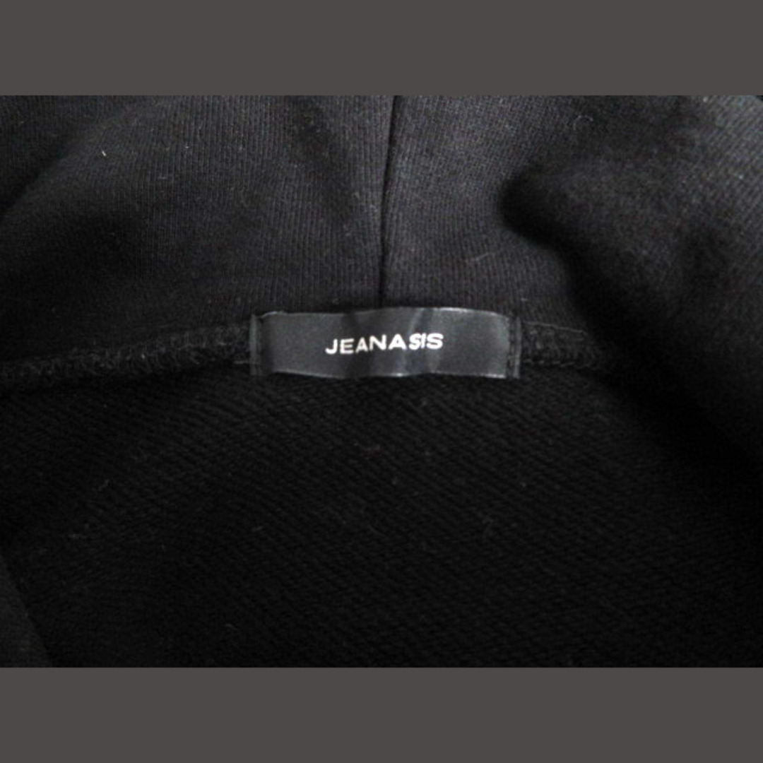 JEANASIS(ジーナシス)のジーナシス JEANASIS パーカー フーディ USED BIG プルオーバー レディースのトップス(パーカー)の商品写真