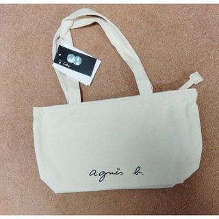 アニエスベー(agnes b.)のアニエスベー　コットントートバッグ(トートバッグ)