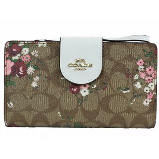 コーチ(COACH) 財布(レディース)（レッド/赤色系）の通販 1,000点以上