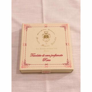 サンタマリアノヴェッラ(Santa Maria Novella)のSanta Maria Novella タボレッタ ローザ(アロマグッズ)