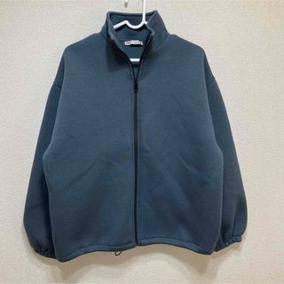 ザラ(ZARA)のZARA ジップパーカー(パーカー)