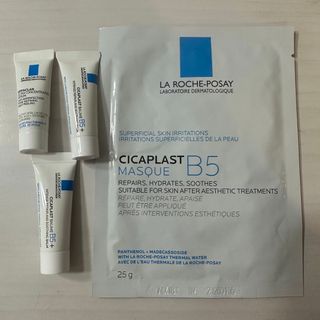 LA ROCHE-POSAY - ラロッシュポゼ　パック　クリーム　セラム