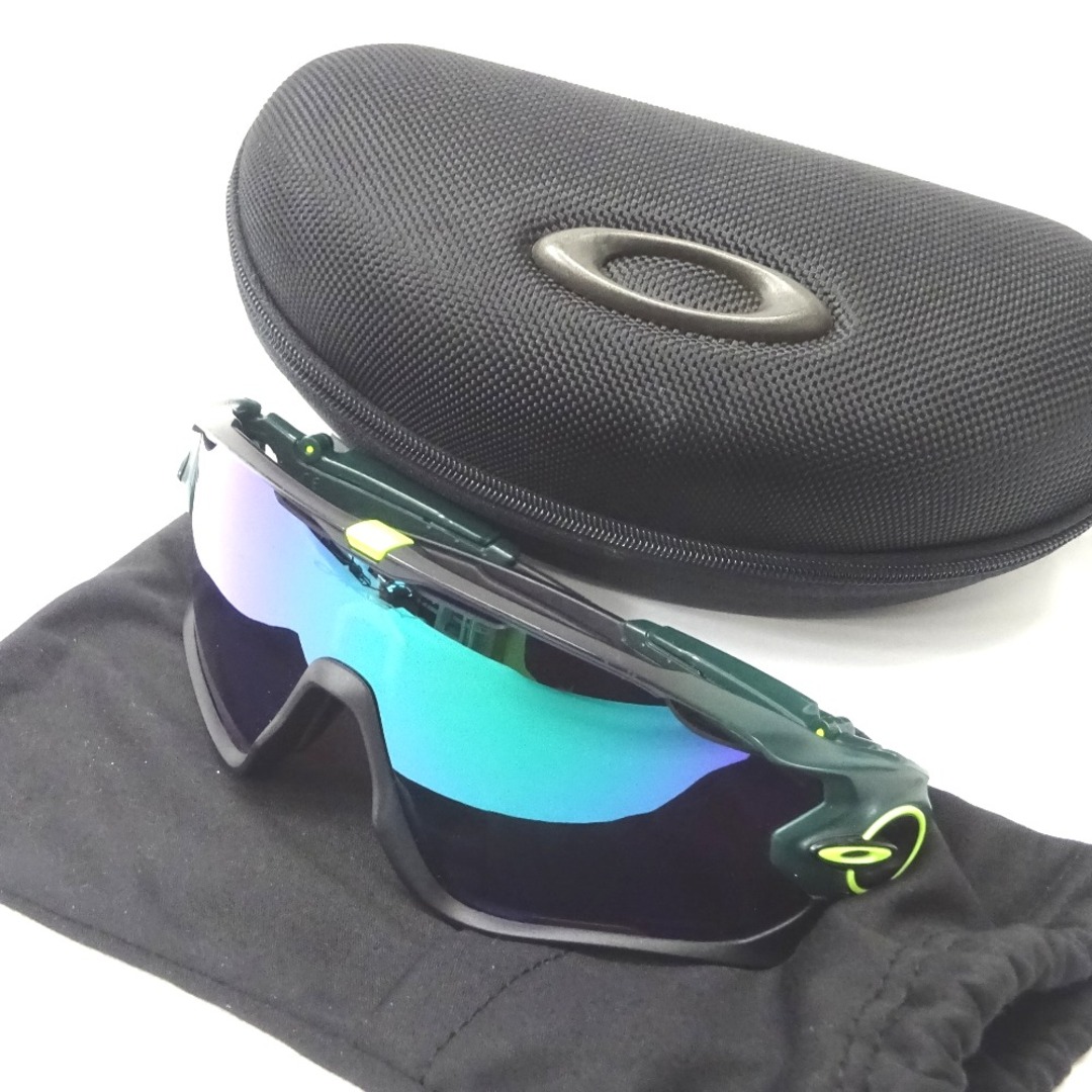 Oakley(オークリー)のオークリー サングラス
 プリズム ジョウブレイカー OO9290-6831 FtTh527841 中古 レディースのファッション小物(サングラス/メガネ)の商品写真