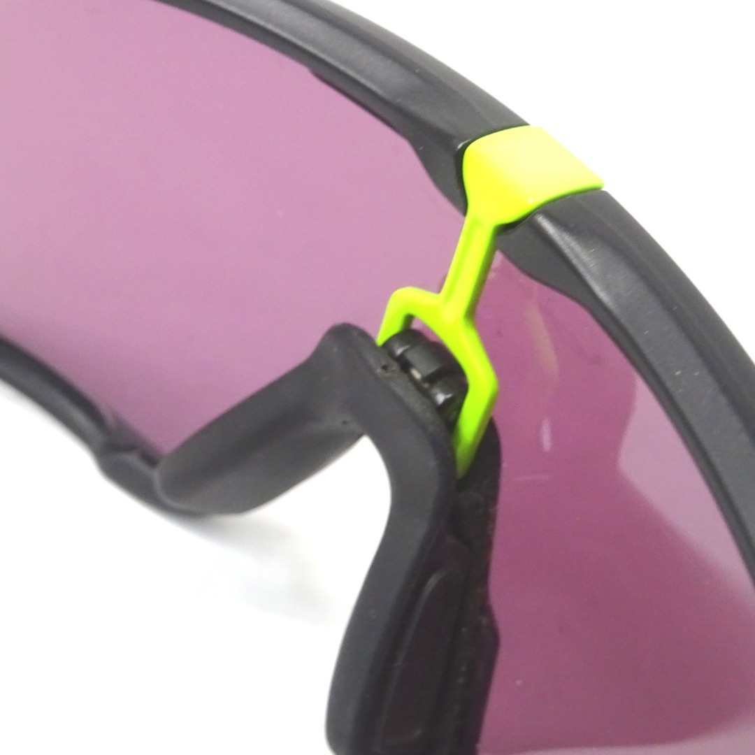 Oakley(オークリー)のオークリー サングラス
 プリズム ジョウブレイカー OO9290-6831 FtTh527841 中古 レディースのファッション小物(サングラス/メガネ)の商品写真