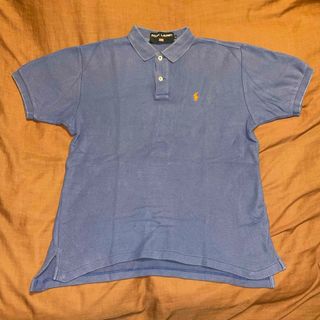 ポロラルフローレン(POLO RALPH LAUREN)のポロスポーツ POLO SPORTS  ワンポイント ポロシャツ ワンポイント (Tシャツ/カットソー)