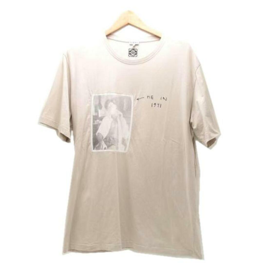 LOEWE ロエベ/Tシャツ/XL/メンズインナー/Aランク/69 LOEWE ロエベ/Tシャツ/XL/メンズインナー/Aランク/69