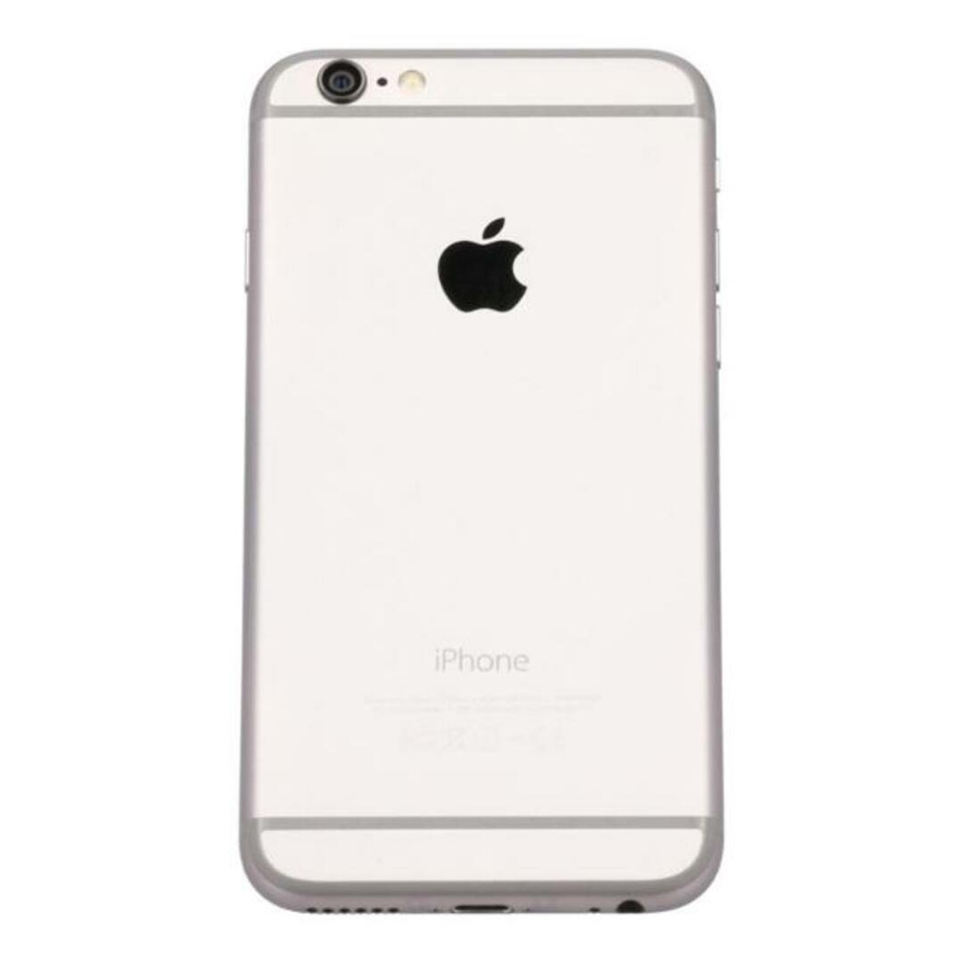 Apple docomo アップル/iPhone 6 64GB/MG4F2J/A/C39P9MCFG5MR/携帯電話/Cランク/69【中古】 スマホ/家電/カメラのスマホアクセサリー(モバイルケース/カバー)の商品写真