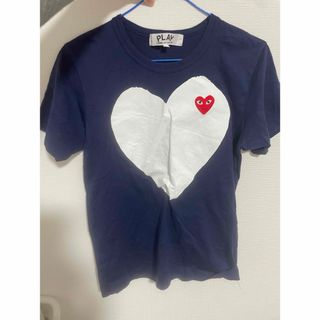 コムデギャルソン(COMME des GARCONS)のコムデギャルソン　ティシャツ(Tシャツ(半袖/袖なし))