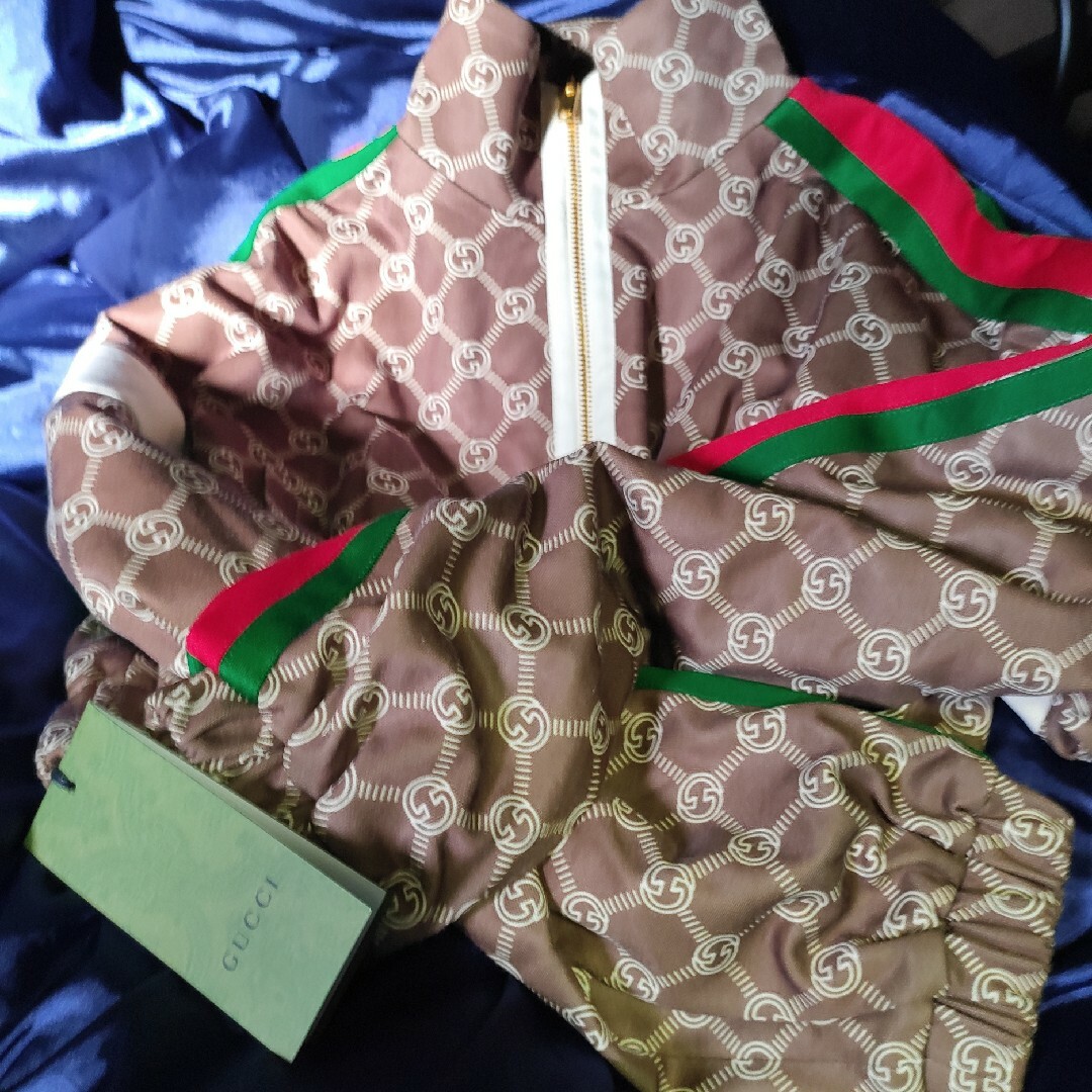 GUCCI - GUCCI GG柄 ジャージ ジャケット グッチ S 平手友梨奈 GUCCI - GUCCI GG柄 ジャージ ジャケット グッチ S 平手友梨奈