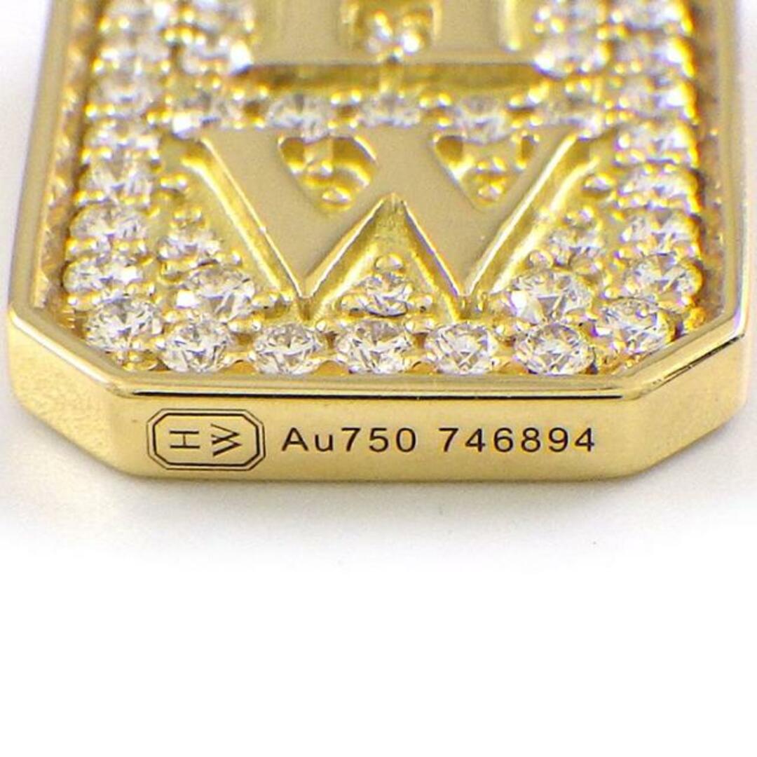 HARRY WINSTON - ハリーウィンストン HARRY WINSTON ネックレス HARRY WINSTON - ハリーウィンストン HARRY WINSTON ネックレス