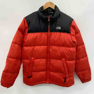 ザノースフェイス(THE NORTH FACE)のTHE NORTH FACE  バイカラー メンズ ダウンジャケット(ダウンジャケット)