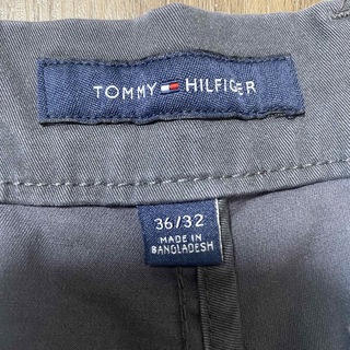 TOMMY HILFIGER - 【値下げ】トミー メンズパンツ 新品未使用