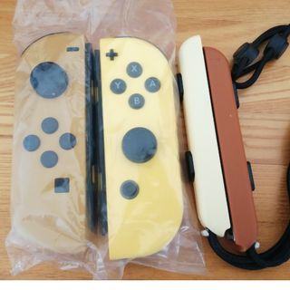 Nintendo Switch - ジョイコン　ピカブイ　純正品