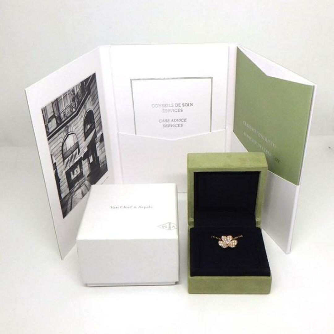 Sランク◆VINTAGE◆【Van Cleef & Arpels】フリヴォル*SM*リング 楽天市場】フリヴォル リング ヴァンクリーフの通販