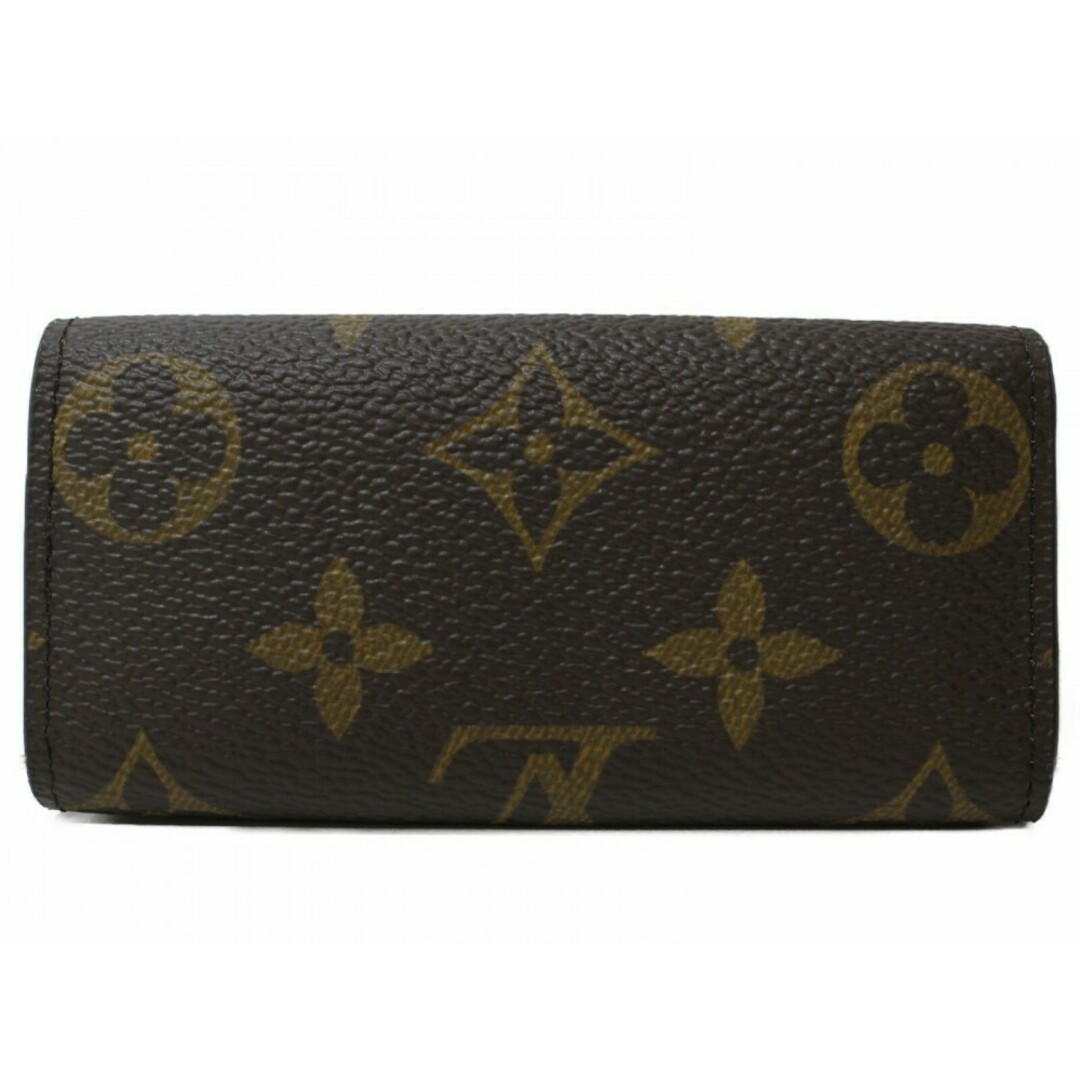 LOUIS VUITTON(ルイヴィトン)の【☆未使用品☆】【布袋あり】LOUIS VUITTON　ルイヴィトン　ミュルティクレ4　M69517　キーケース　モノグラム　ブラウン　メンズ　レディース　ユニセックス　ギフト　プレゼント包装可【中古】松前R56号店 レディースのファッション小物(財布)の商品写真