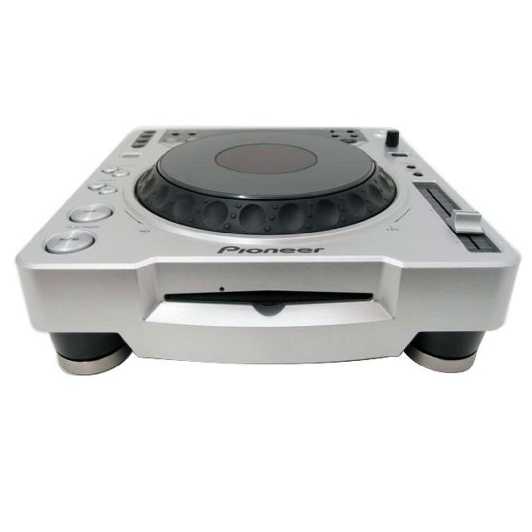 Pioneer パイオニア/スクラッチCDプレーヤー/CDJ-800MK2 Pioneer パイオニア/スクラッチCDプレーヤー/CDJ-800MK2