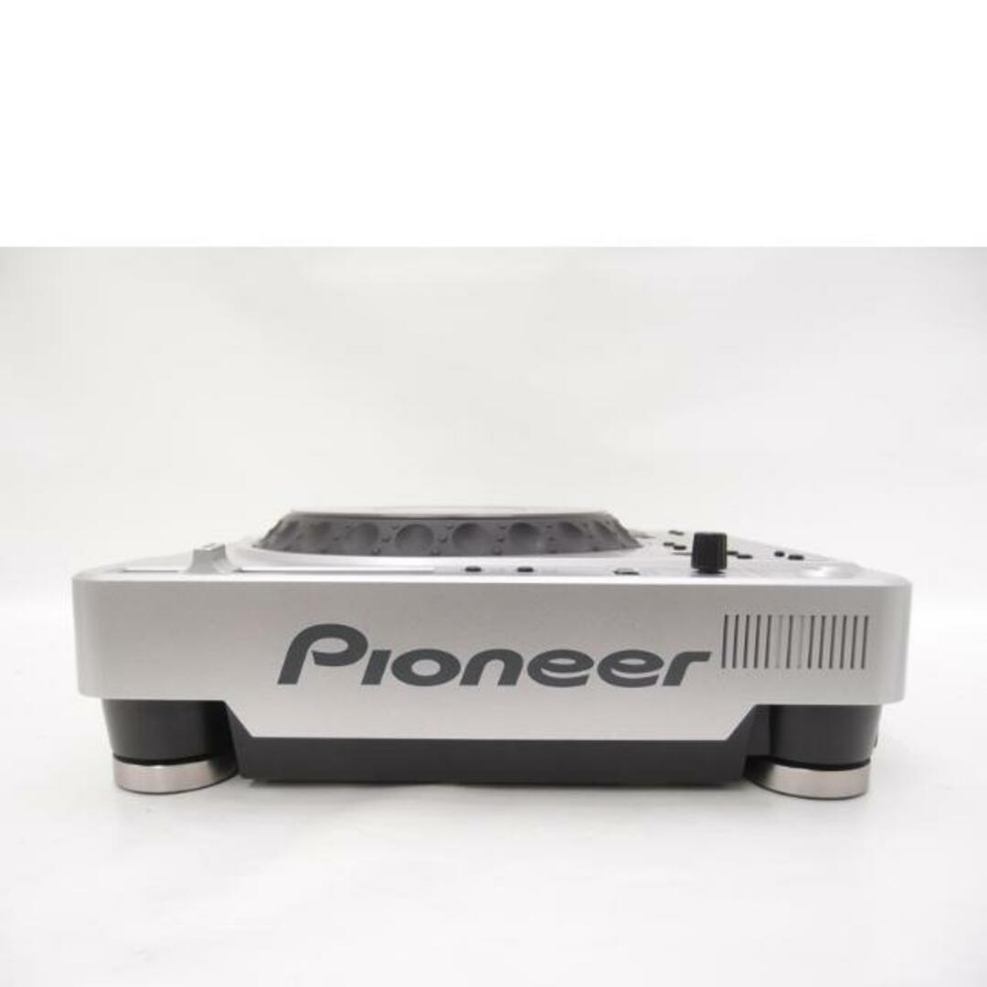 Pioneer パイオニア/スクラッチCDプレーヤー/CDJ-800MK2 Pioneer パイオニア/スクラッチCDプレーヤー/CDJ-800MK2