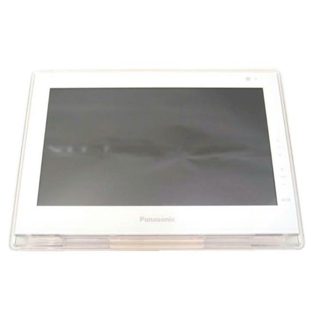 極美品!】Panasonic プライベート・ビエラ UN-10E5-W - プレーヤー 極美品!】Panasonic プライベート・ビエラ UN-10E5-W - プレーヤー