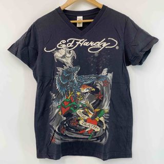 エドハーディー(Ed Hardy)のEd Hardy エドハーディ メンズ Tシャツ（半袖）(Tシャツ/カットソー(半袖/袖なし))