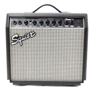 <br>Squier スクワイヤー/ギターアンプ/CHAMP 15/IA001104040/ABランク/69【中古】(パワーアンプ)