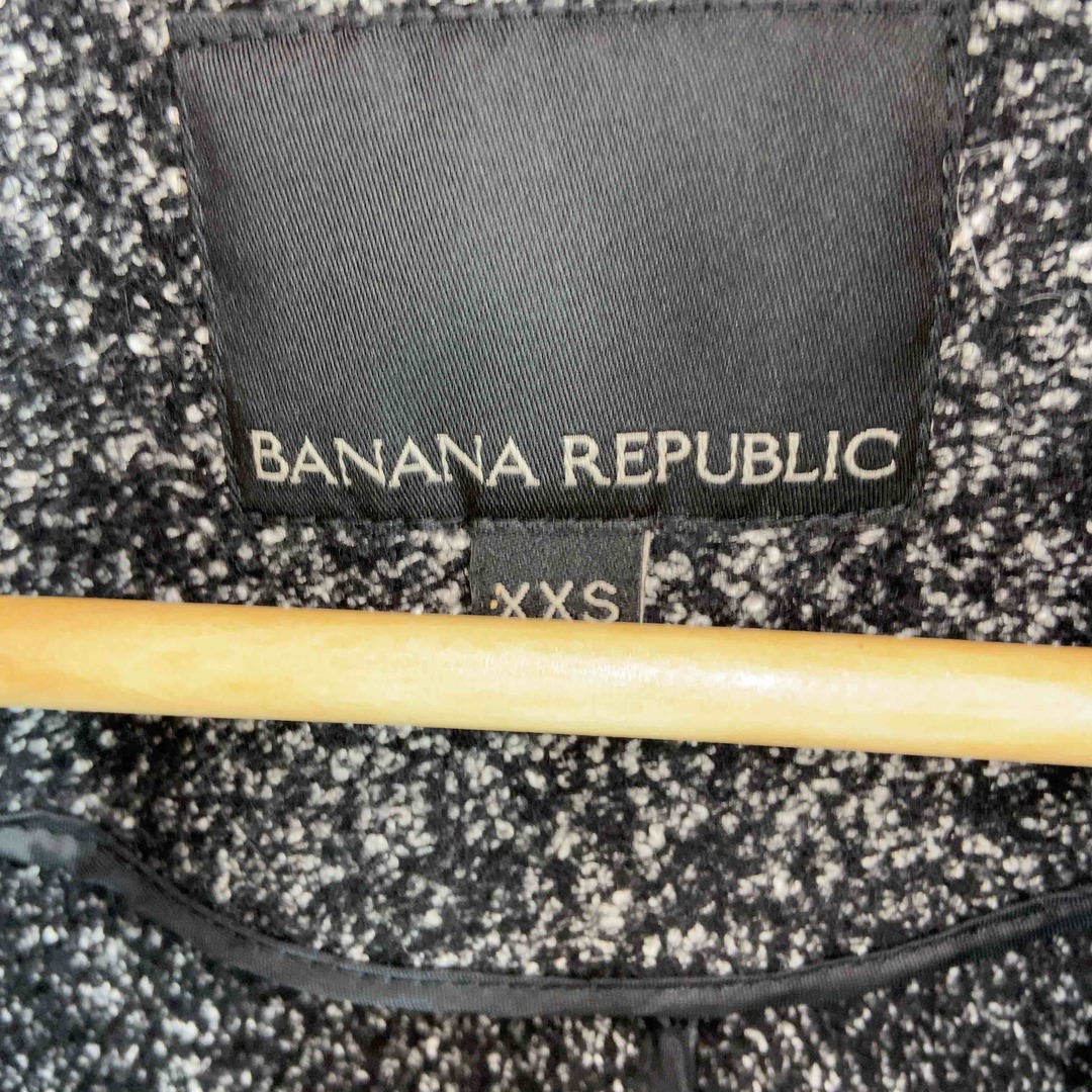 BANANA REPUBLIC バナナリパブリック レディース チェスターコート マルチ(混色) メンズのジャケット/アウター(カバーオール)の商品写真