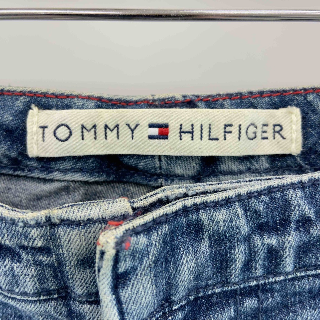 TOMMY HILFIGER(トミーヒルフィガー)のTOMMY HILFIGER トミーヒルフィガー レディース デニム/ジーンズ レディースのパンツ(デニム/ジーンズ)の商品写真