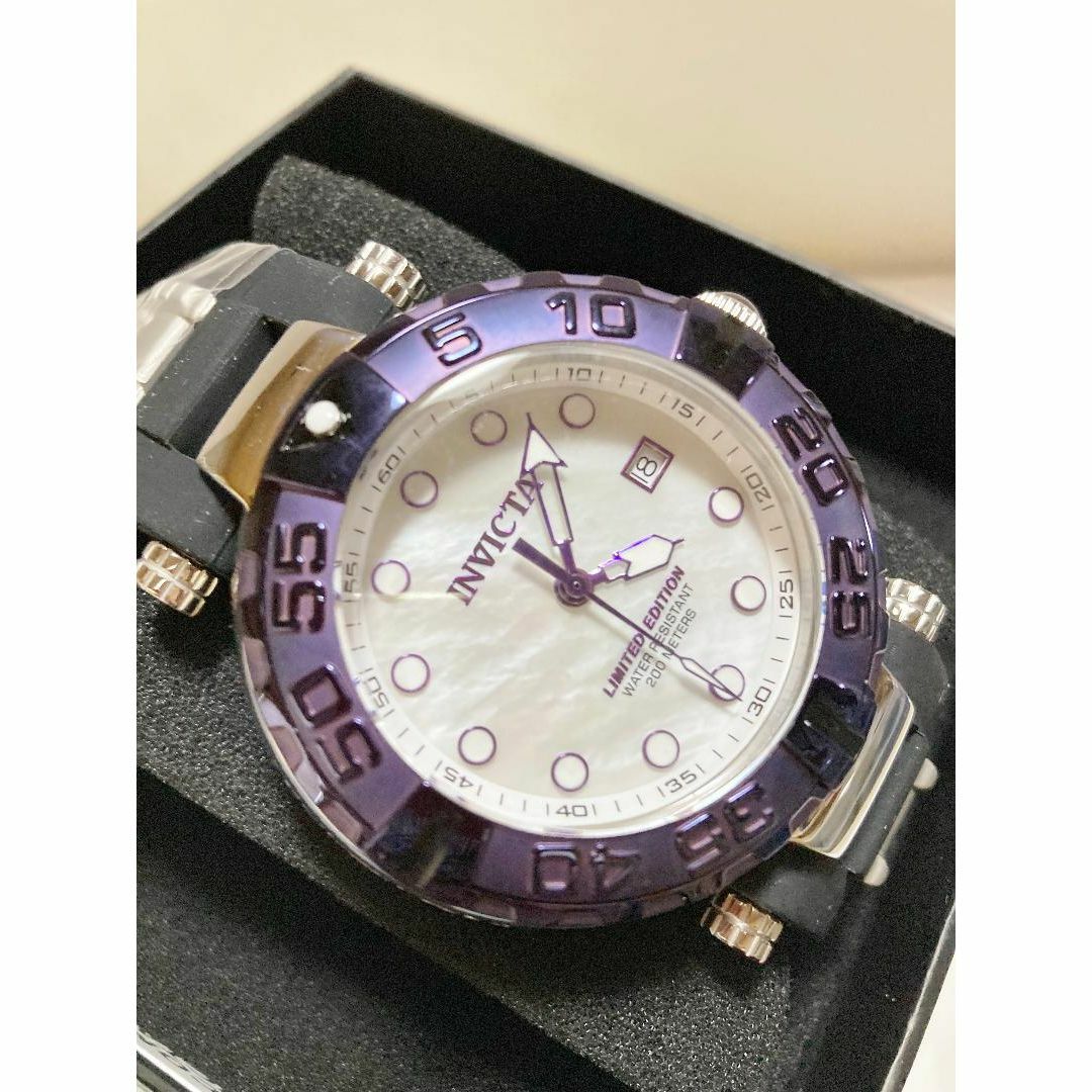 INVICTA - 定価20万円☆新作限定品☆Subaqua☆スイス製ムーブ