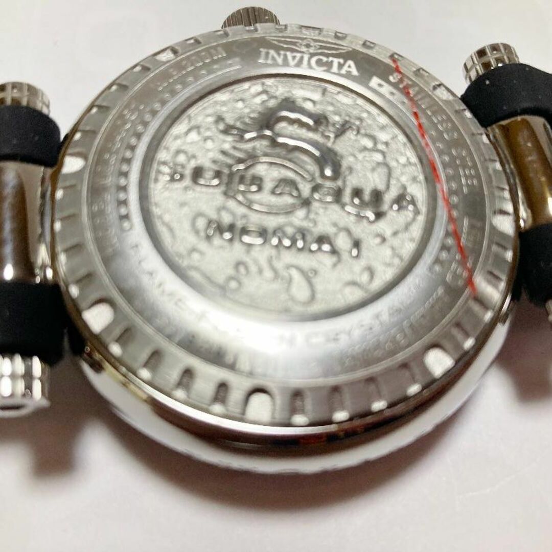 INVICTA - 定価20万円☆新作限定品☆Subaqua☆スイス製ムーブ