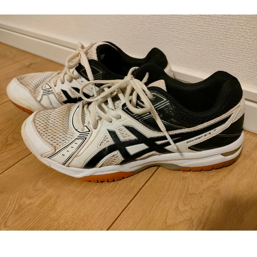 asics(アシックス)の25.0cm　アシックスasics  リブレEX 7 バレーボールシューズ スポーツ/アウトドアのスポーツ/アウトドア その他(バレーボール)の商品写真