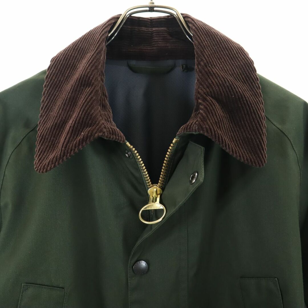 Barbour(バーブァー)のバブアー ジャケット 38 カーキ Barbour メンズ 古着 【240318】 メンズのジャケット/アウター(その他)の商品写真