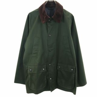 Barbour - バブアー ジャケット 38 カーキ Barbour メンズ 古着 【240318】